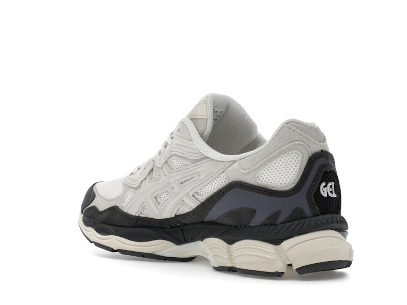 ASICS Gel-NYC White Smoke Grey
