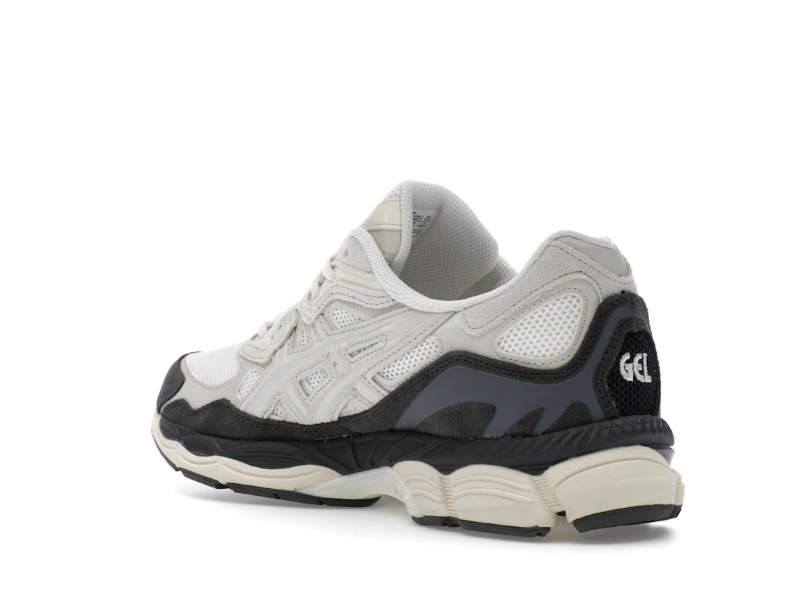 ASICS Gel-NYC White Smoke Grey