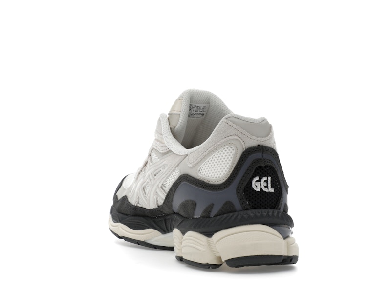 ASICS Gel-NYC White Smoke Grey