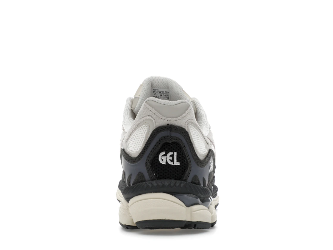 ASICS Gel-NYC White Smoke Grey