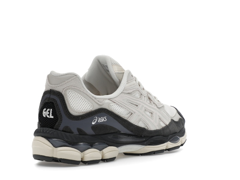 ASICS Gel-NYC White Smoke Grey