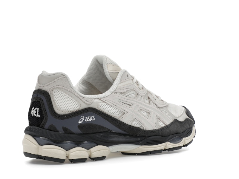 ASICS Gel-NYC White Smoke Grey