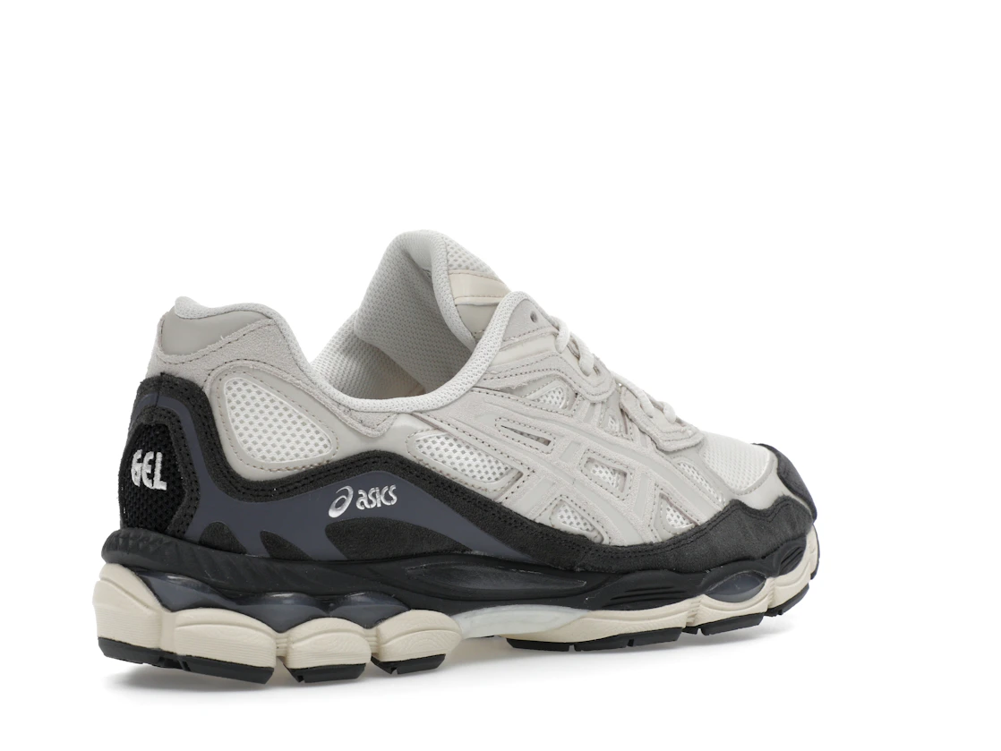 ASICS Gel-NYC White Smoke Grey