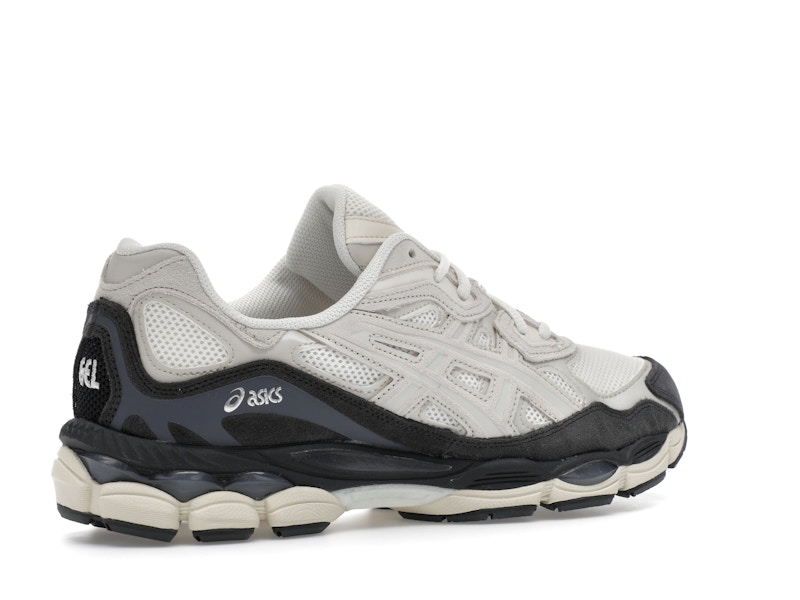 ASICS Gel-NYC White Smoke Grey