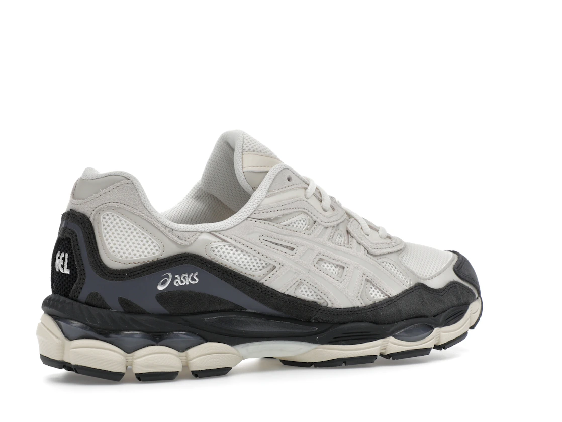 ASICS Gel-NYC White Smoke Grey