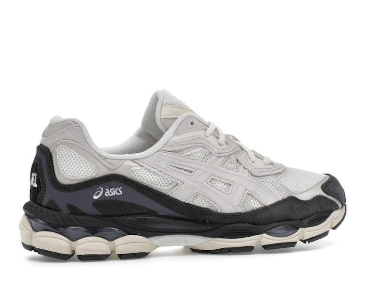 ASICS Gel-NYC White Smoke Grey