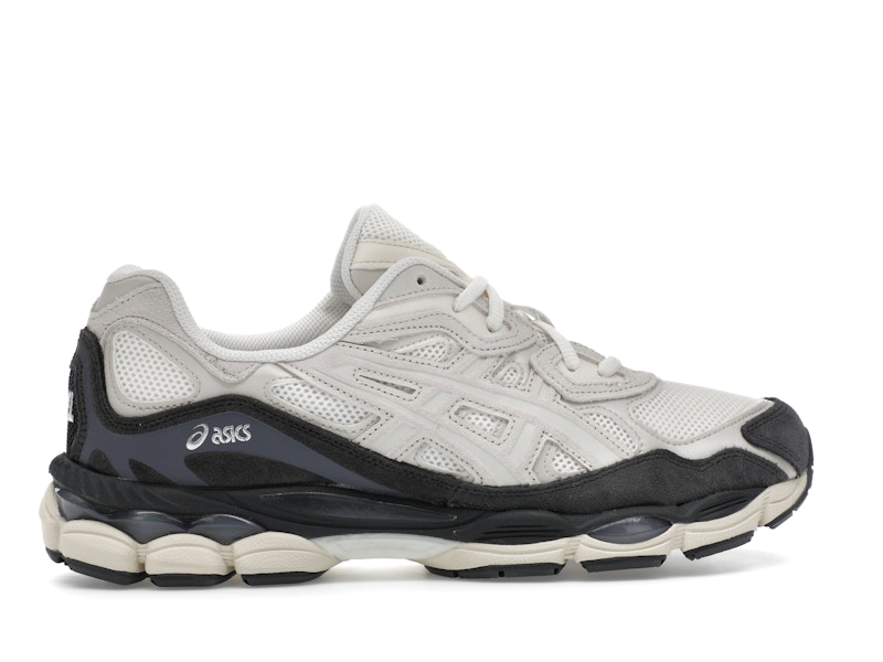 ASICS Gel-NYC White Smoke Grey