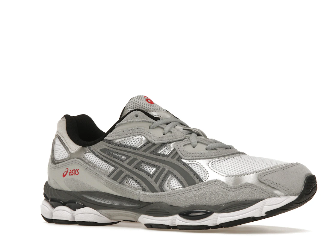 ASICS Gel-NYC White Steel Grey