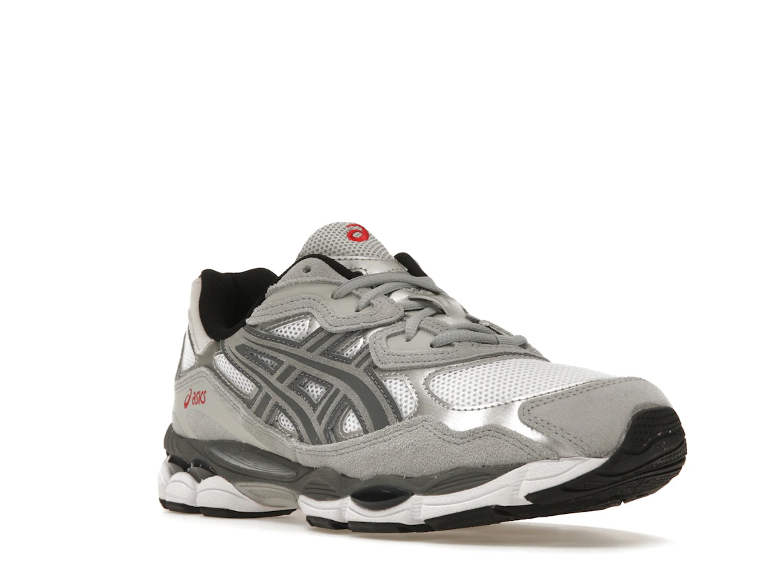 ASICS Gel-NYC White Steel Grey