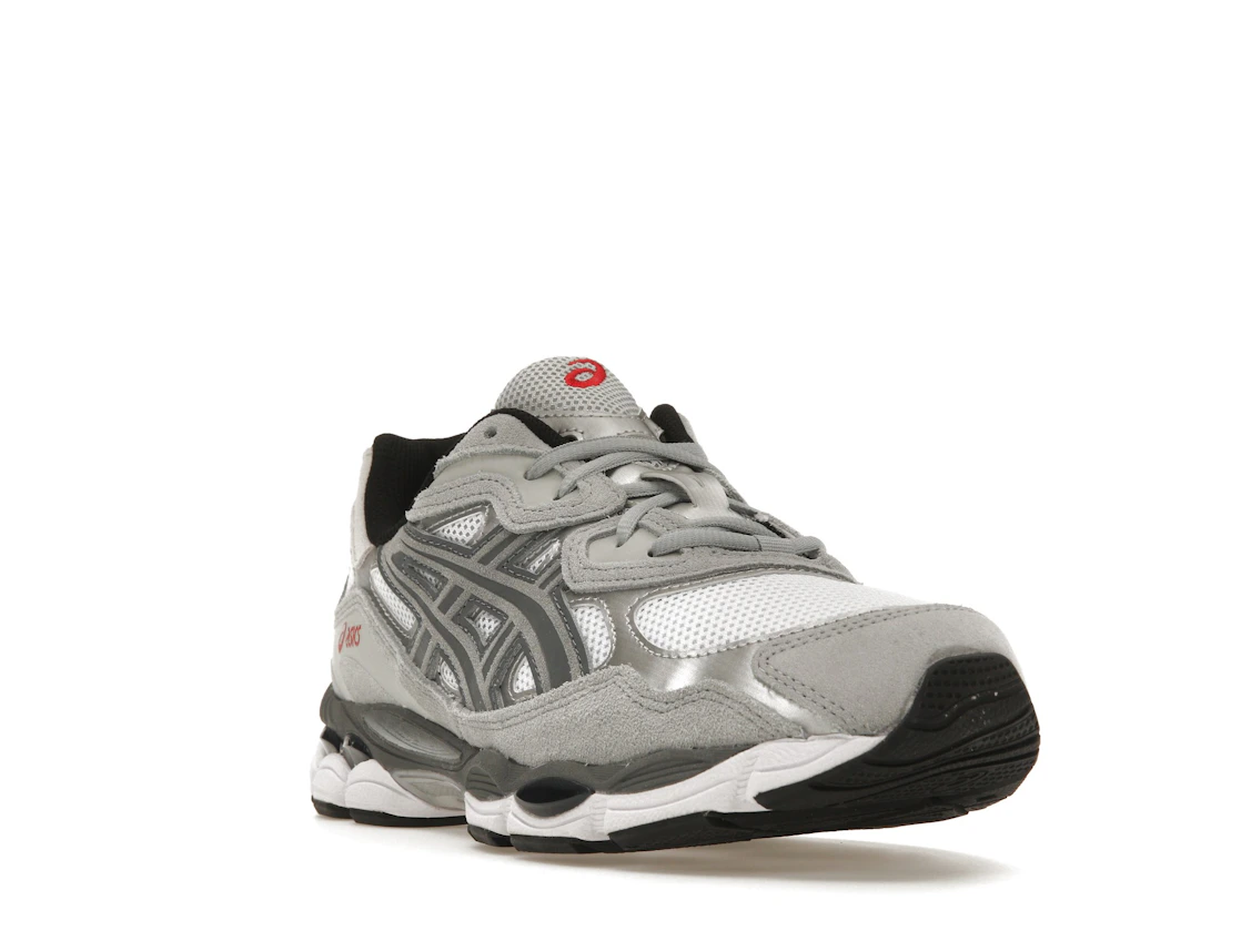 ASICS Gel-NYC White Steel Grey