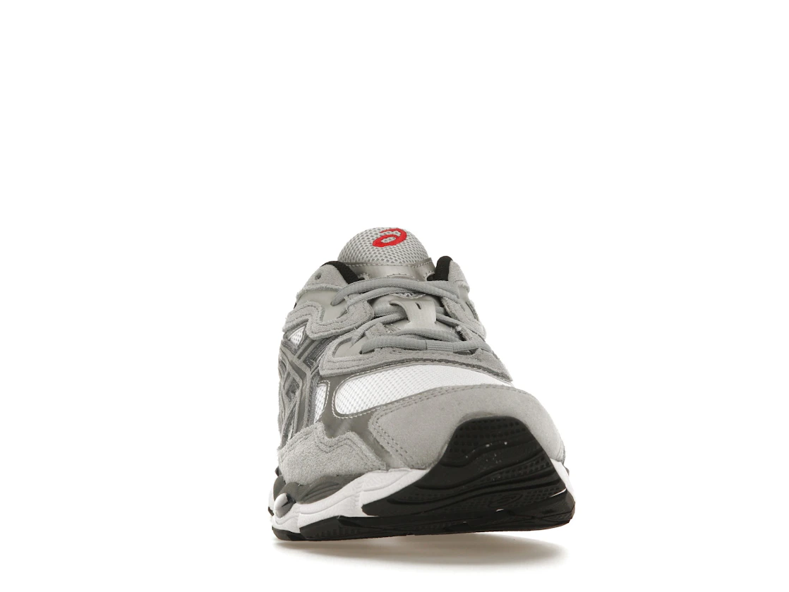 ASICS Gel-NYC White Steel Grey