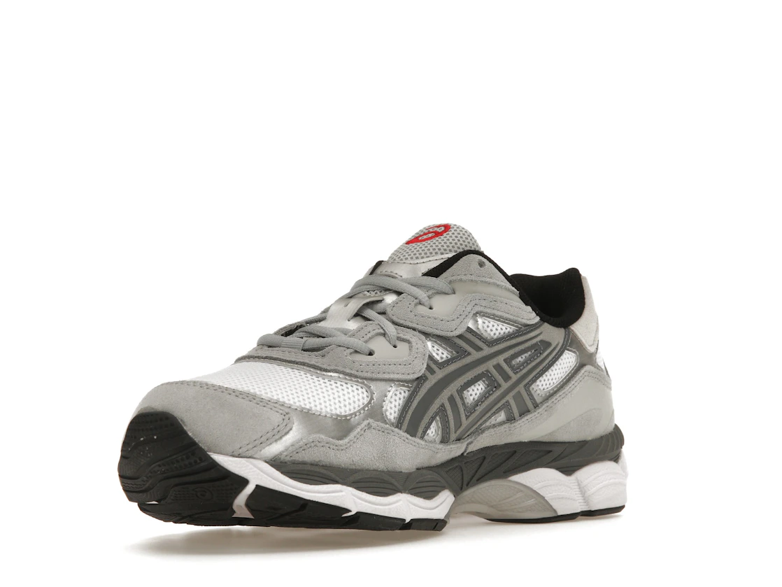 ASICS Gel-NYC White Steel Grey