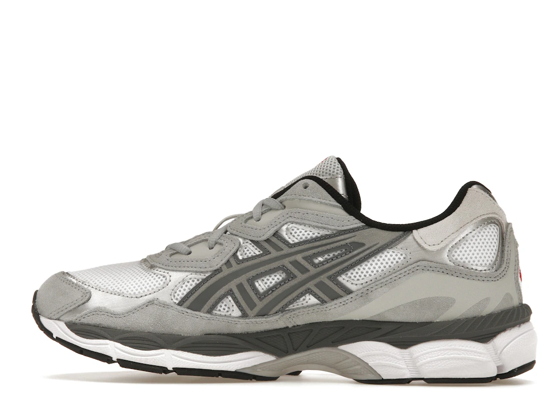 ASICS Gel-NYC White Steel Grey