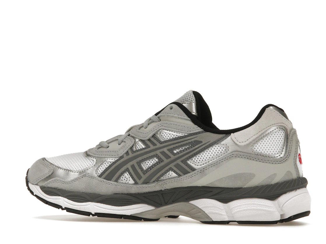 ASICS Gel-NYC White Steel Grey