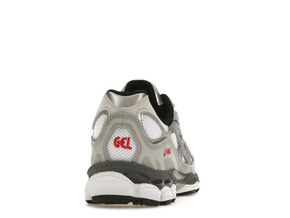 ASICS Gel-NYC White Steel Grey