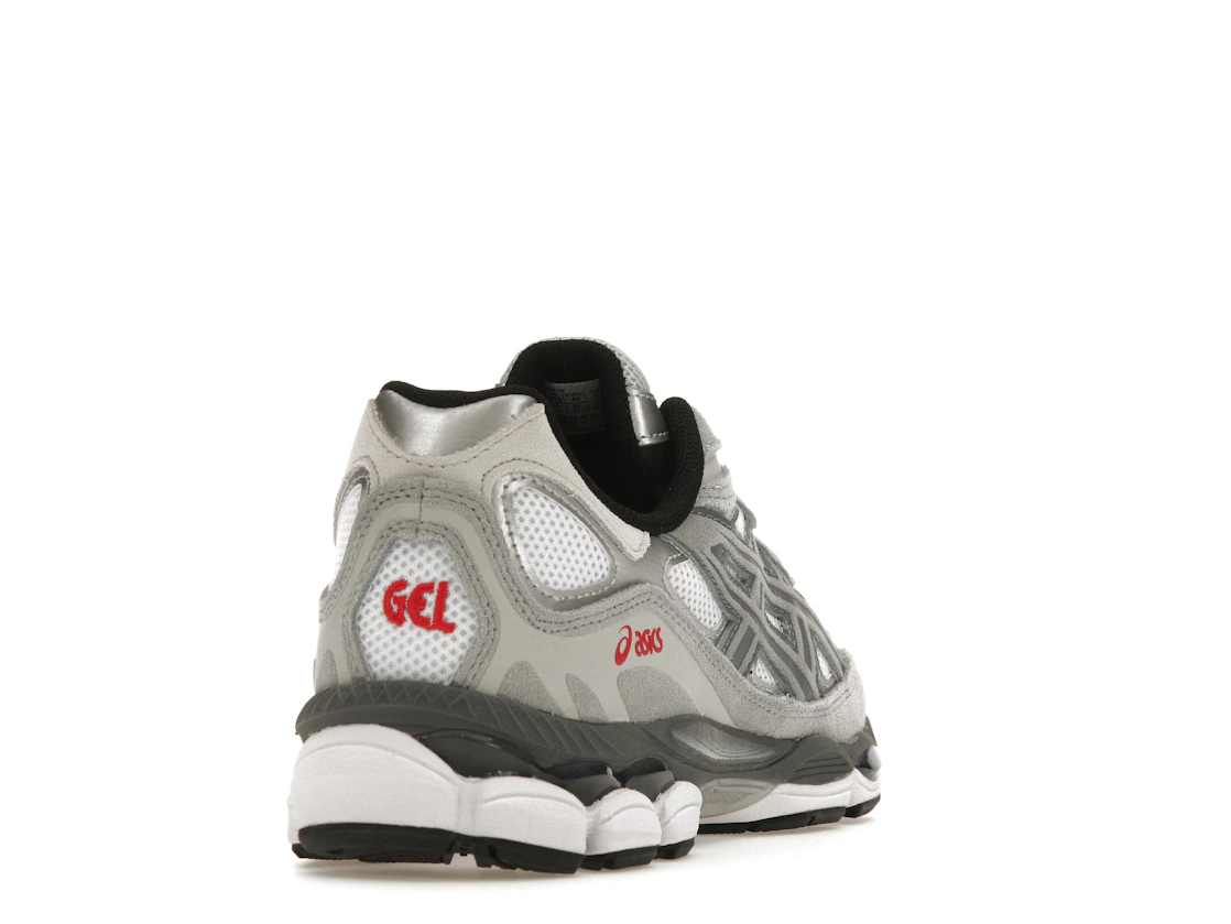 ASICS Gel-NYC White Steel Grey