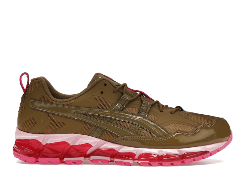 ASICS Gel Nandi 360 GmBh Rover Pink