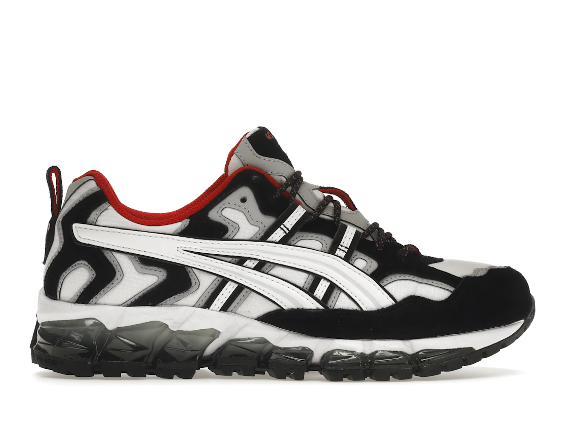 ASICS Gel-Nandi 360 White Black