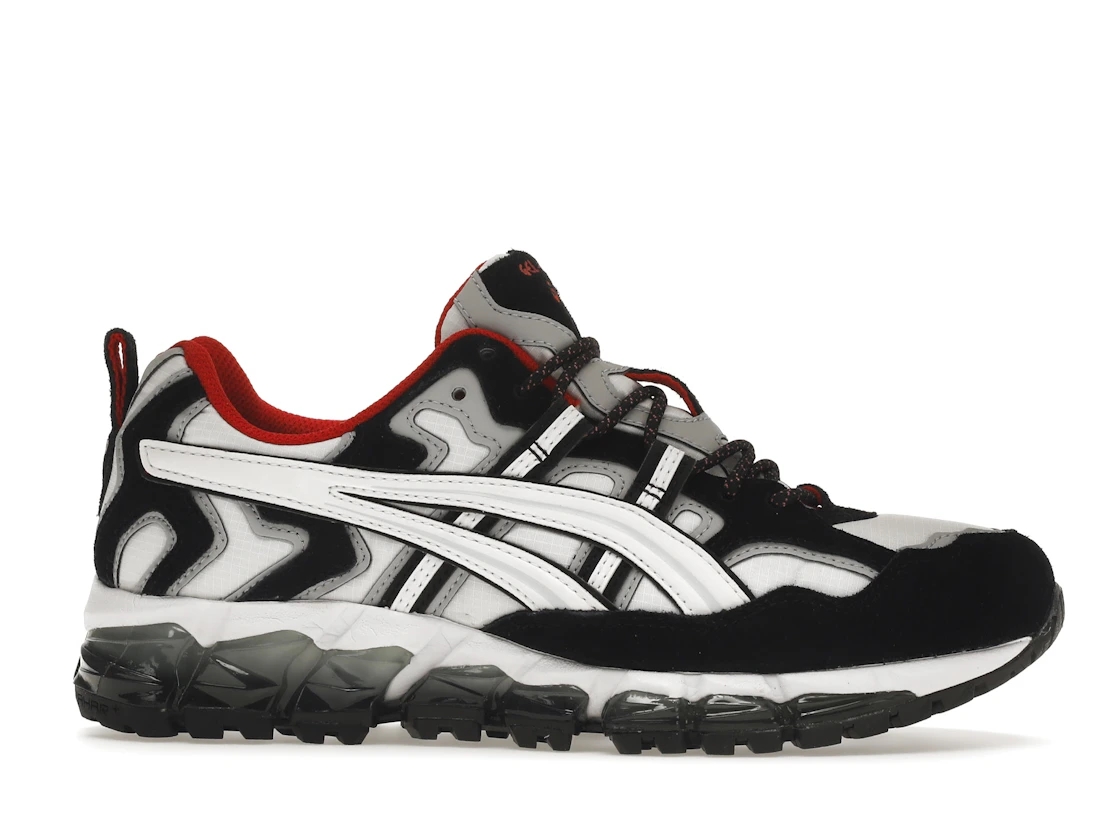 ASICS Gel-Nandi 360 White Black