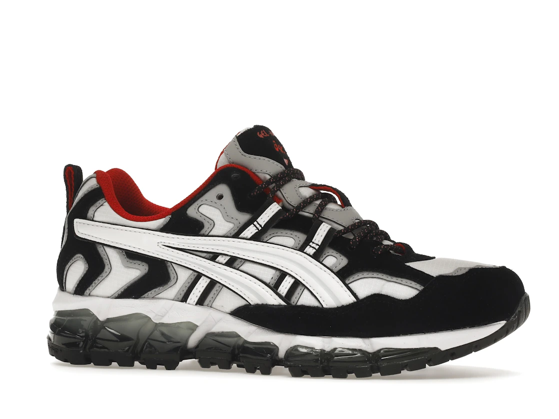 ASICS Gel-Nandi 360 White Black