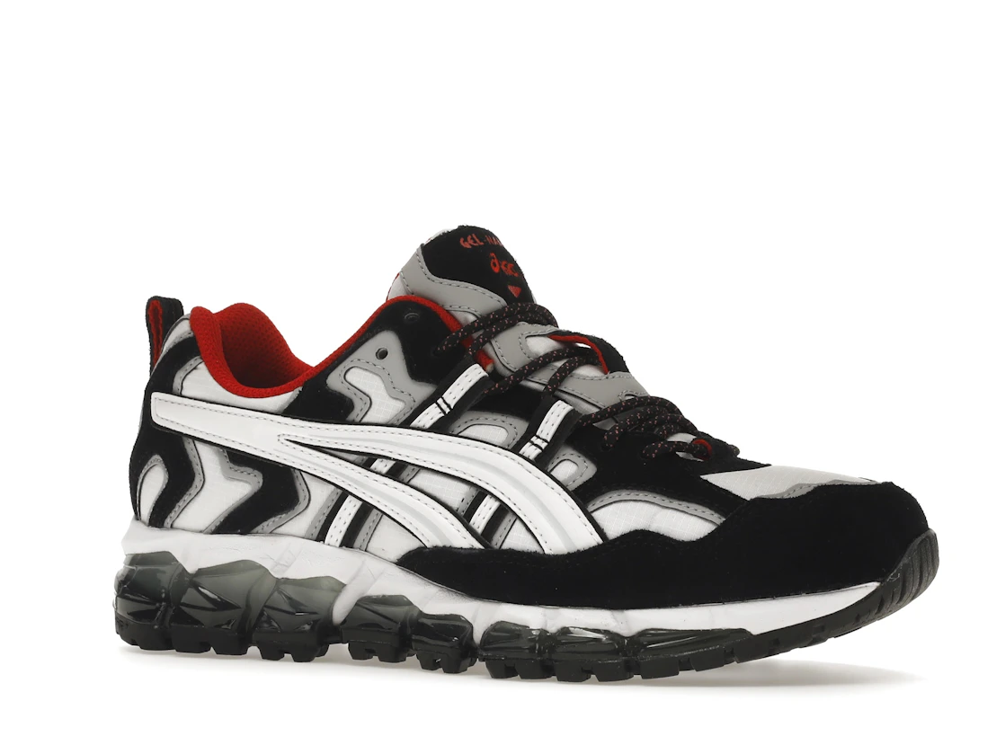 ASICS Gel-Nandi 360 White Black