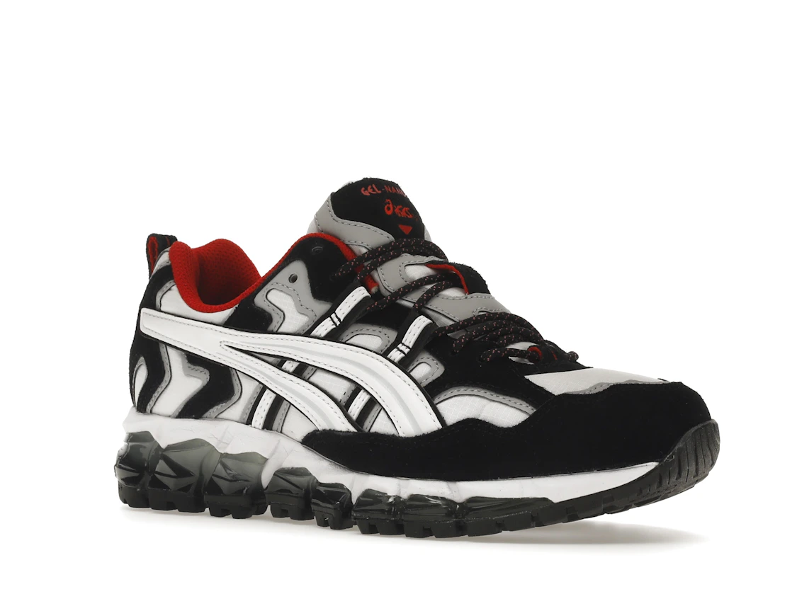 ASICS Gel-Nandi 360 White Black
