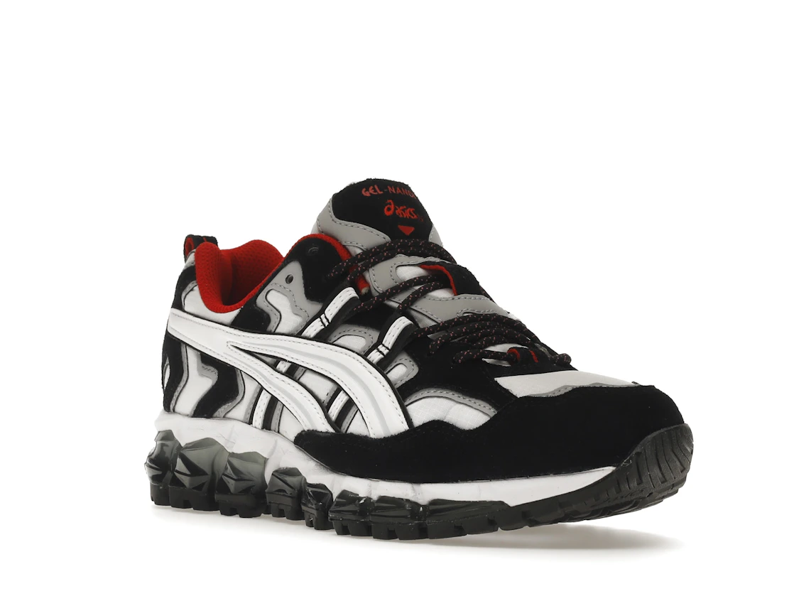 ASICS Gel-Nandi 360 White Black