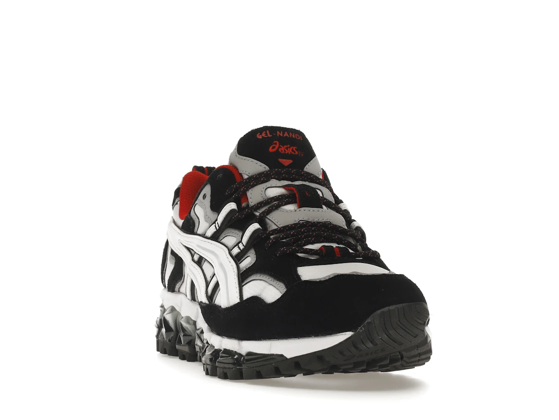ASICS Gel-Nandi 360 White Black