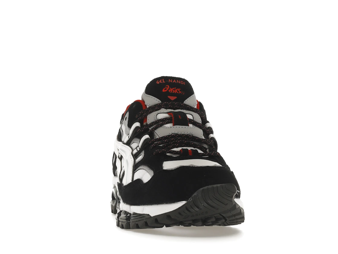 ASICS Gel-Nandi 360 White Black