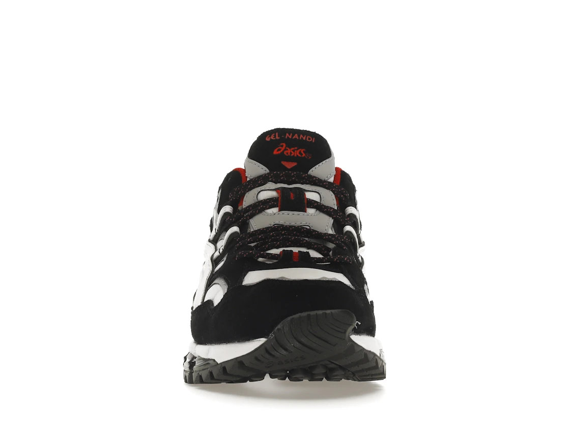 ASICS Gel-Nandi 360 White Black