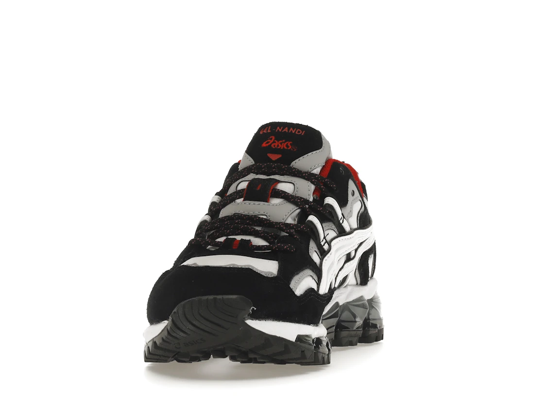 ASICS Gel-Nandi 360 White Black
