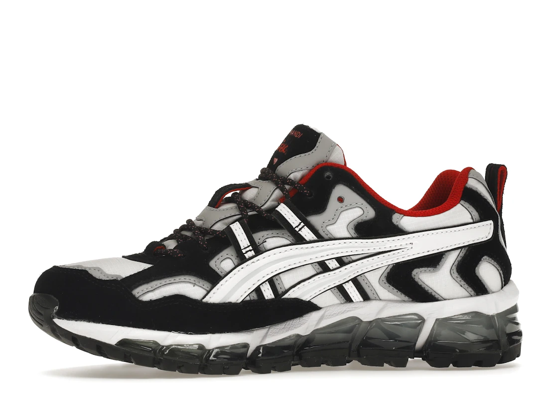 ASICS Gel-Nandi 360 White Black