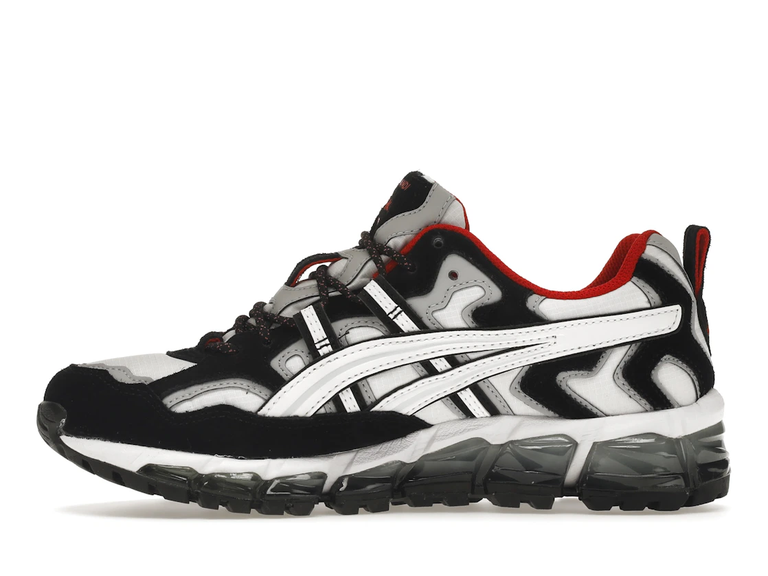 ASICS Gel-Nandi 360 White Black