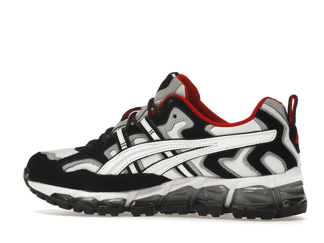 ASICS Gel-Nandi 360 White Black