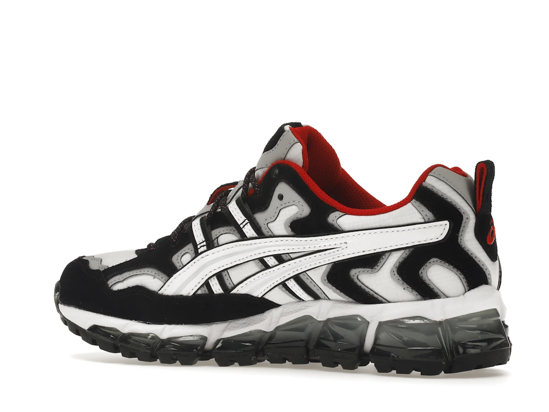 ASICS Gel-Nandi 360 White Black