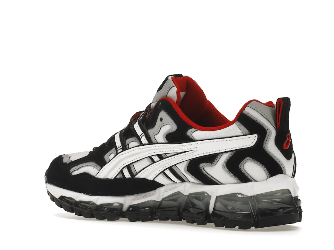 ASICS Gel-Nandi 360 White Black