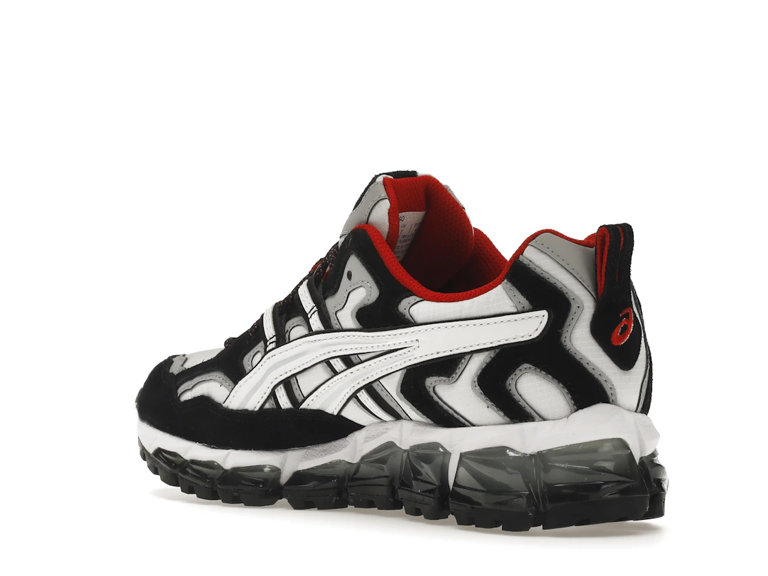 ASICS Gel-Nandi 360 White Black