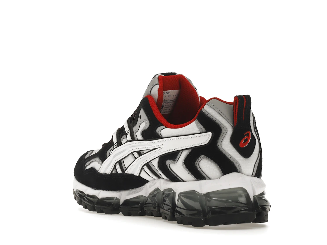 ASICS Gel-Nandi 360 White Black