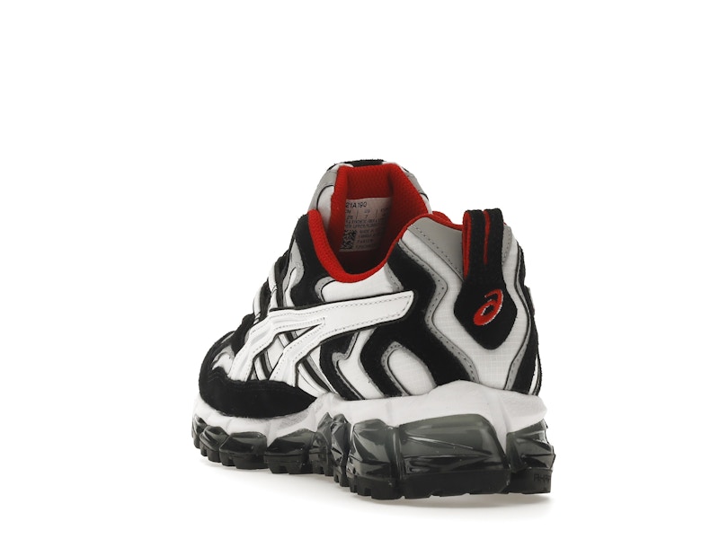 ASICS Gel-Nandi 360 White Black