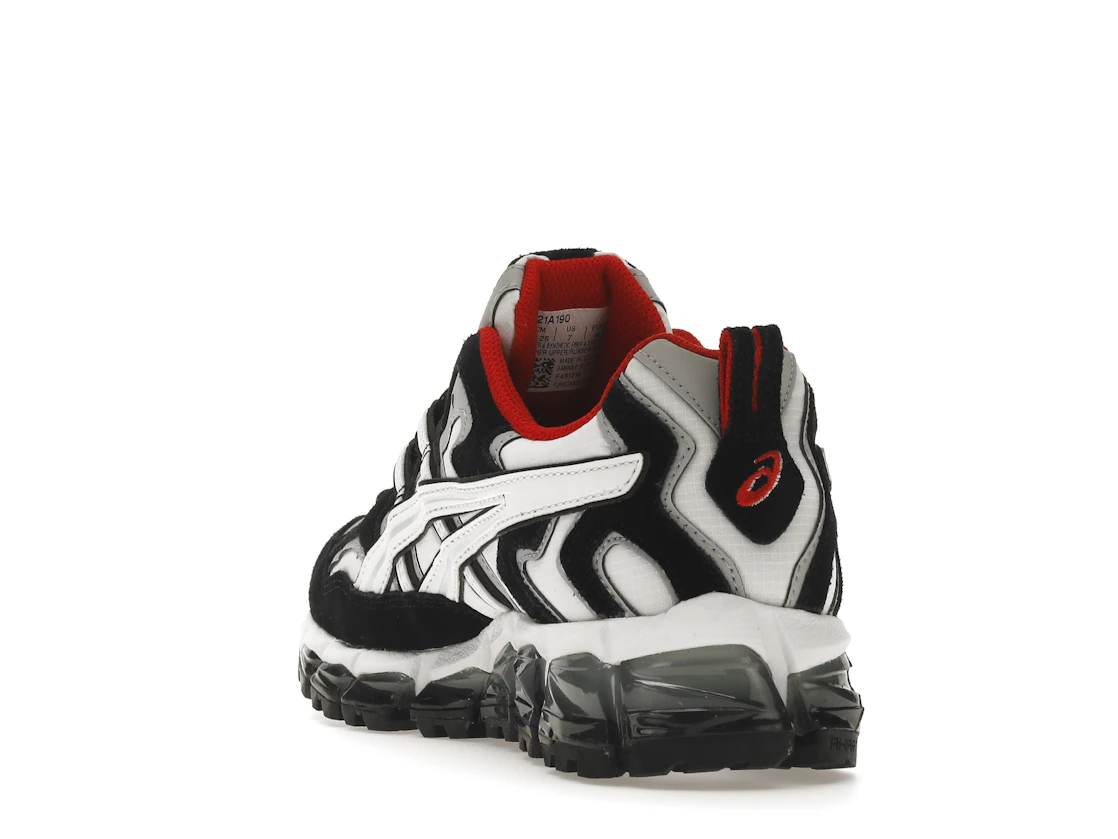 ASICS Gel-Nandi 360 White Black