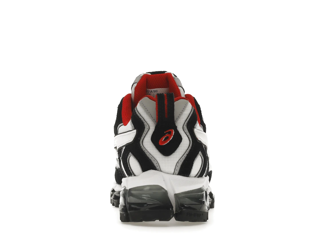 ASICS Gel-Nandi 360 White Black