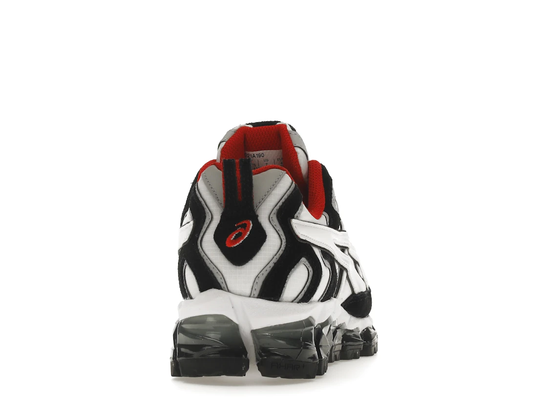 ASICS Gel-Nandi 360 White Black