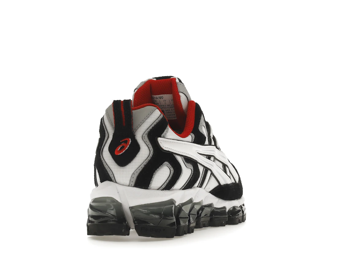 ASICS Gel-Nandi 360 White Black