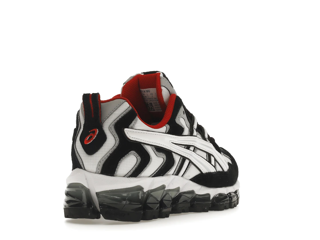 ASICS Gel-Nandi 360 White Black