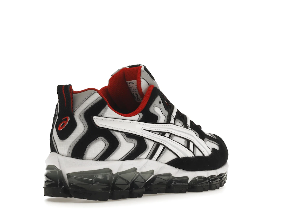 ASICS Gel-Nandi 360 White Black