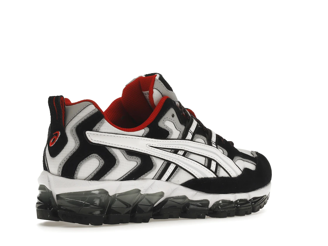 ASICS Gel-Nandi 360 White Black