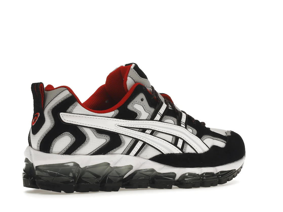 ASICS Gel-Nandi 360 White Black