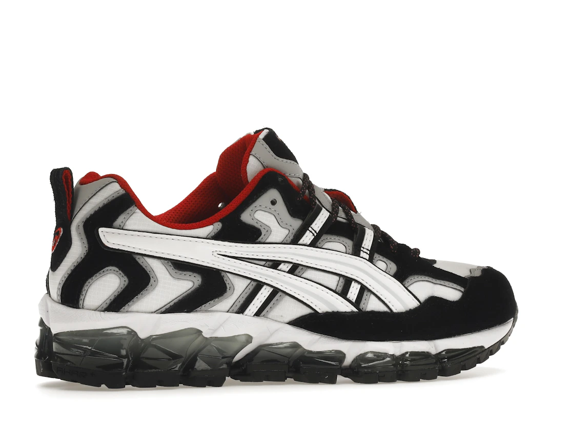 ASICS Gel-Nandi 360 White Black