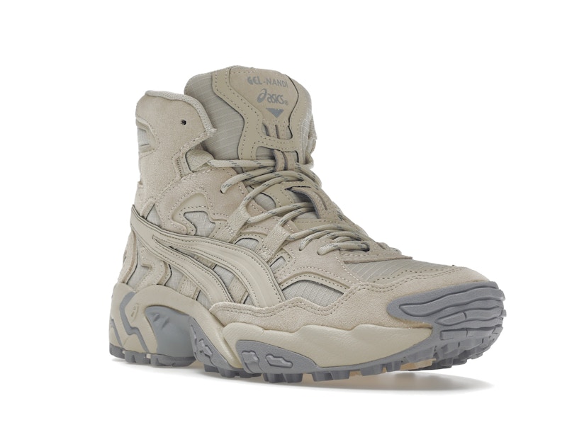 ASICS Gel-Nandi Hi Putty