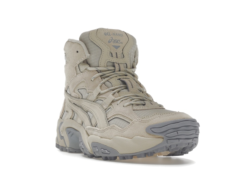 ASICS Gel-Nandi Hi Putty